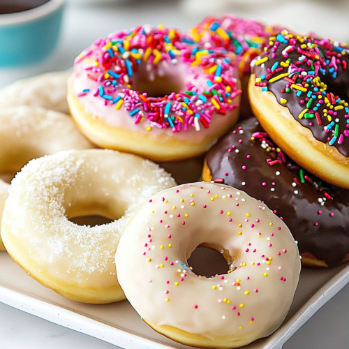 Homemade Baked Doughnuts: A Simple and Delicious Recipe