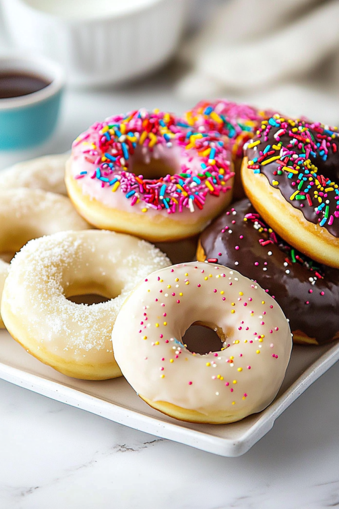 Homemade Baked Doughnuts: A Simple and Delicious Recipe