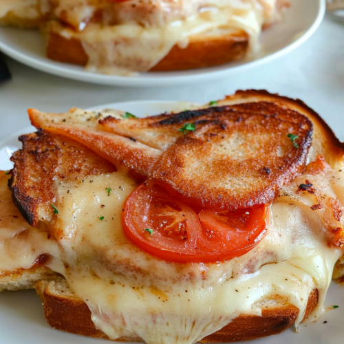Hot Brown Sandwich Recipe: A Kentucky Classic