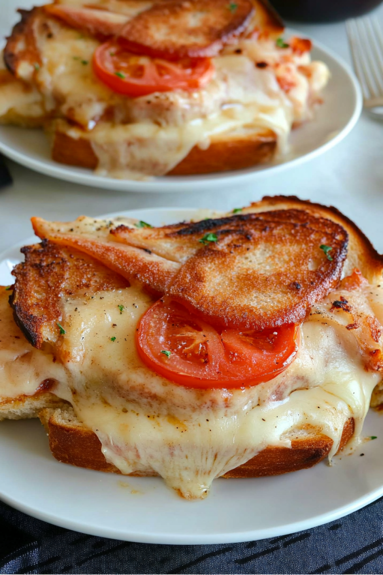 Hot Brown Sandwich Recipe: A Kentucky Classic
