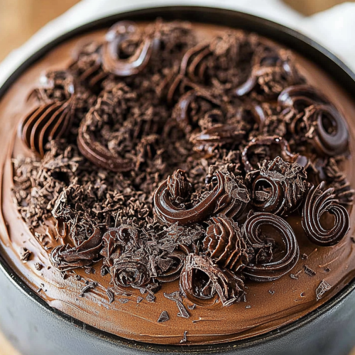 How to Create Chocolate Curls: A Step-by-Step Guide