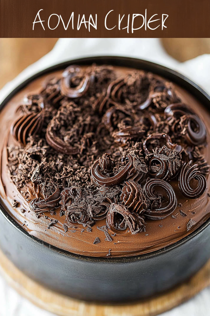 How to Create Chocolate Curls: A Step-by-Step Guide