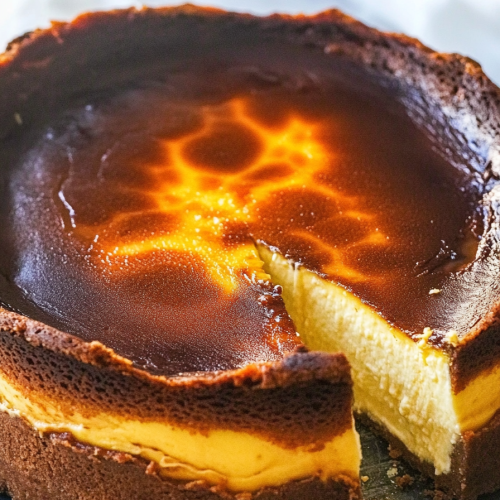 How to Make Burnt Basque Cheesecake: A Deliciously Unique Dessert Recipe