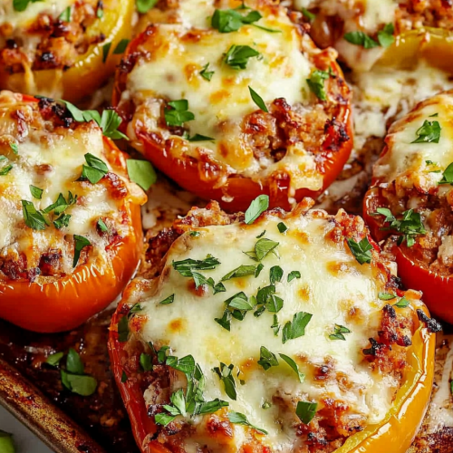 How to Make Delicious Stuffed Bell Peppers at Home