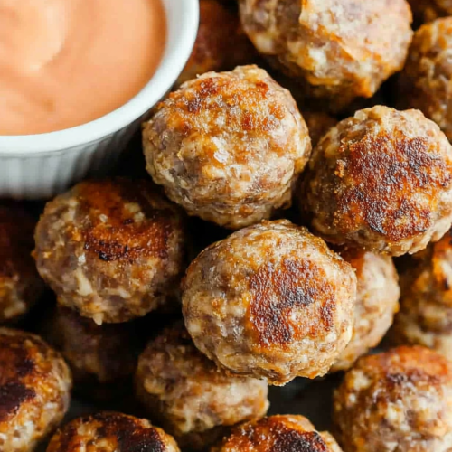 How to Make Scrumptious Sausage Balls: A Step-by-Step Recipe Guide