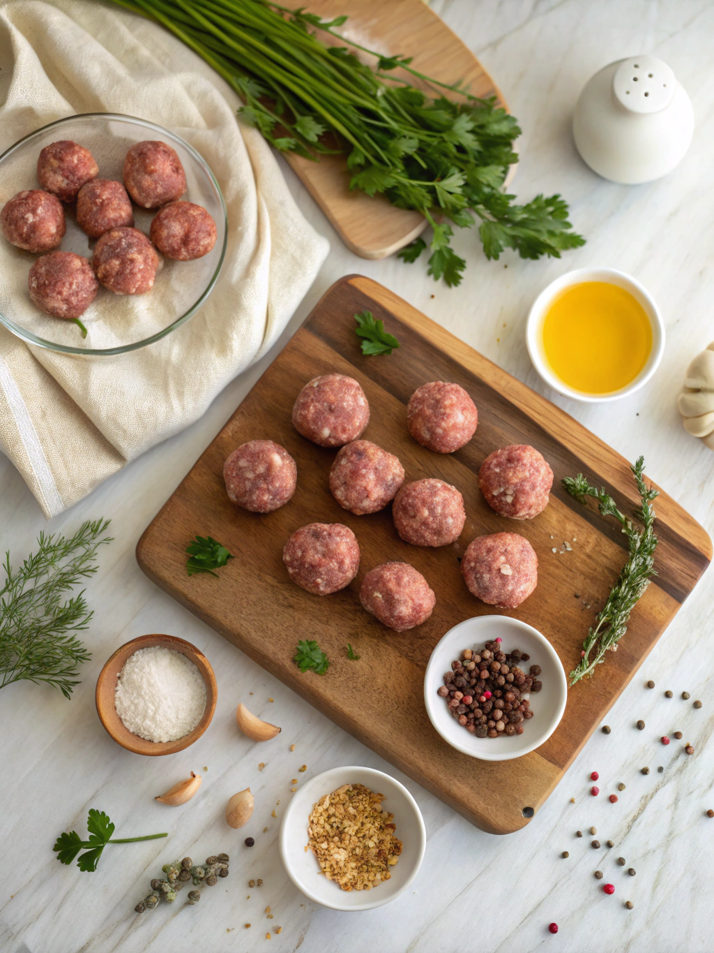 How to Make Scrumptious Sausage Balls: A Step-by-Step Recipe Guide ingredients