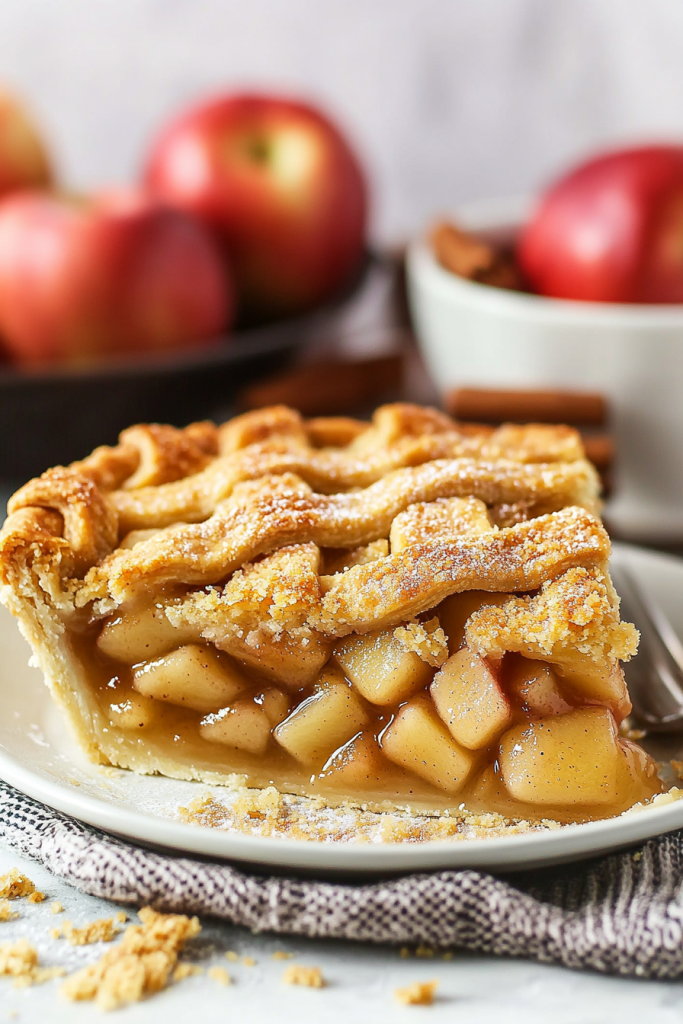 How to Make a Scrumptious Dutch Apple Pie: A Step-by-Step Guide