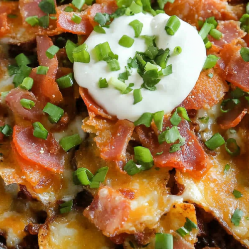 Irish Nachos Recipe: A Delicious Twist on Classic Snacks