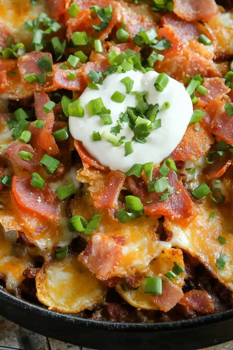 Irish Nachos Recipe: A Delicious Twist on Classic Snacks
