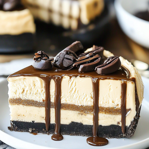 Kahlua Ice Cream Pie Recipe: A Decadent Frozen Dessert Treat