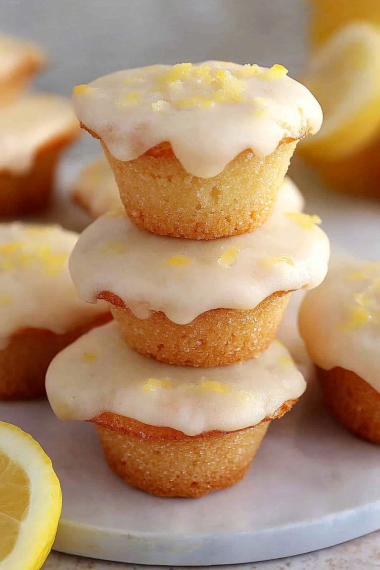 Lemon Blossoms Recipe