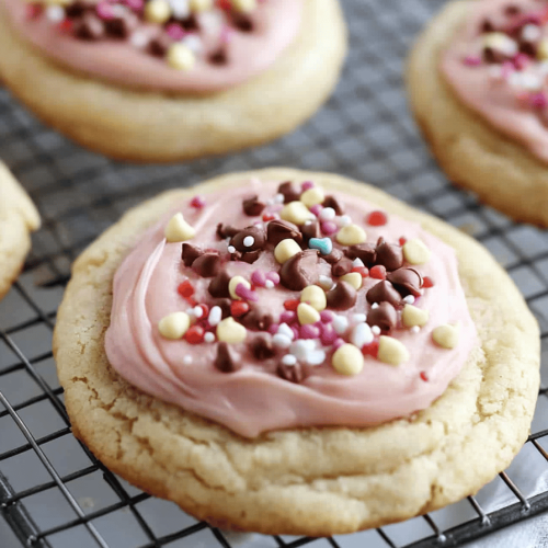 Lofthouse Cookies Recipe