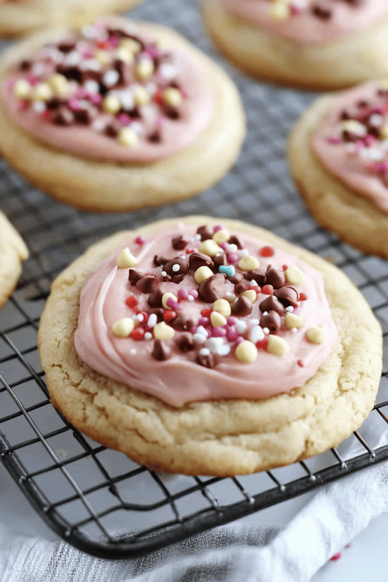 Lofthouse Cookies Recipe