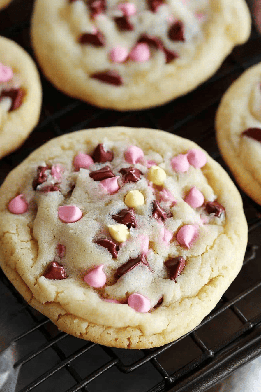 Lofthouse Cookies Recipe Final Dish Presentation