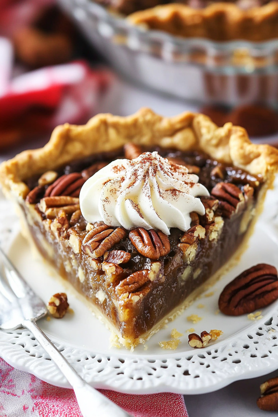 Maple Pecan Pie Recipe: A Sweet Fusion of Flavors