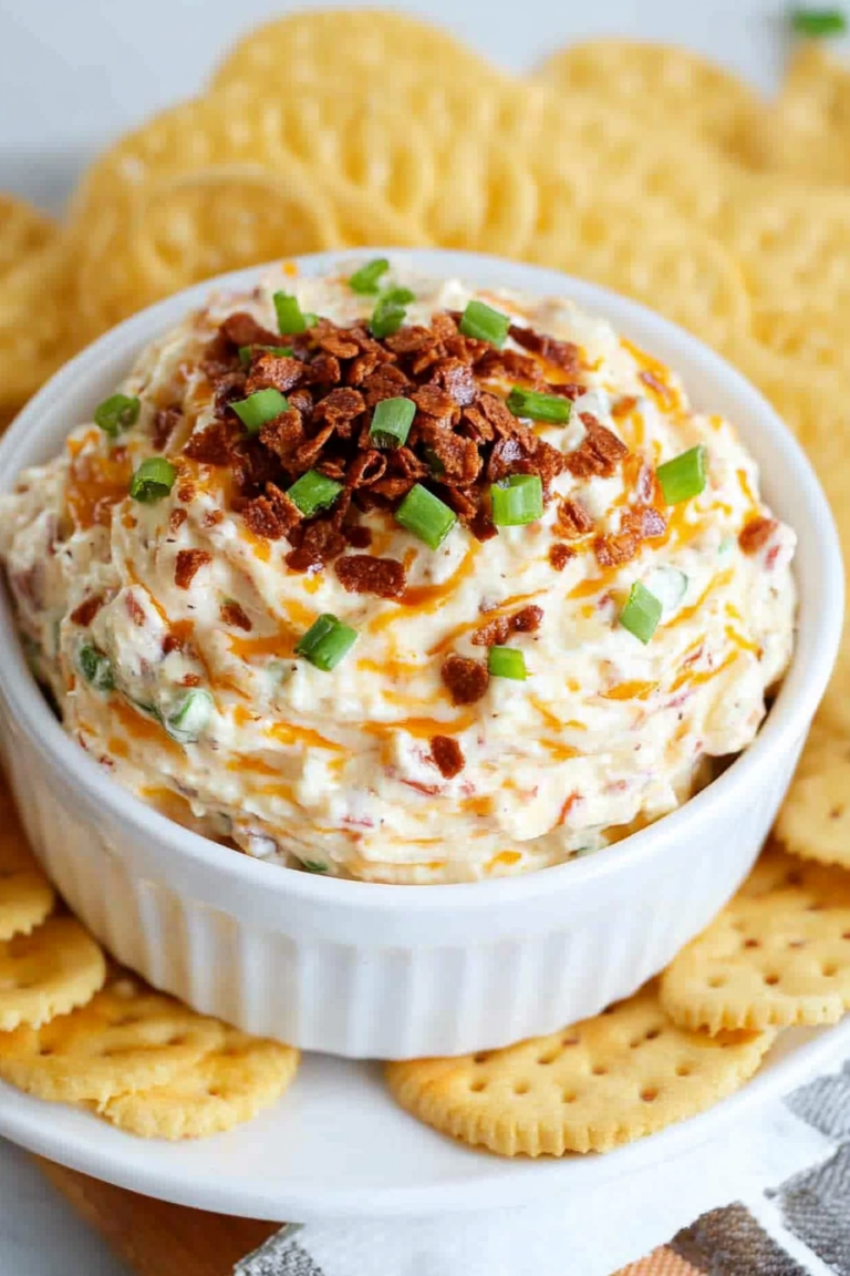 Million Dollar Dip Recipe