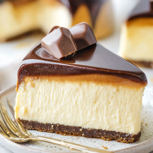 Millionaire Cheesecake Recipe