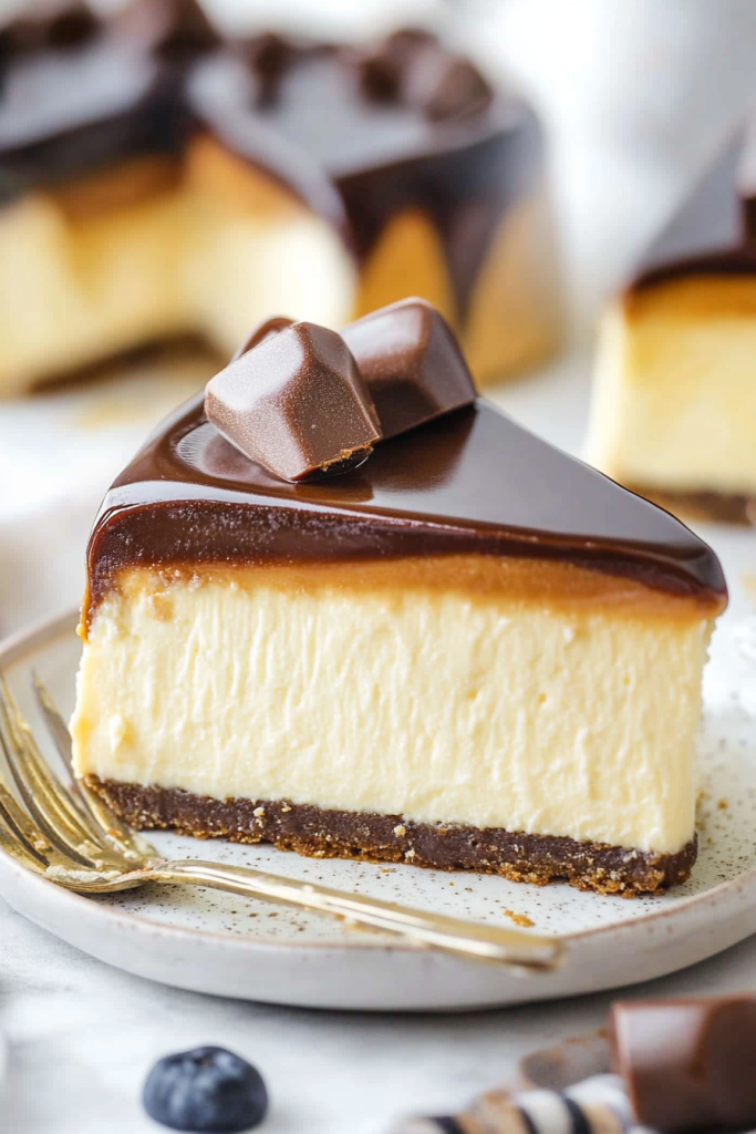 Millionaire Cheesecake Recipe