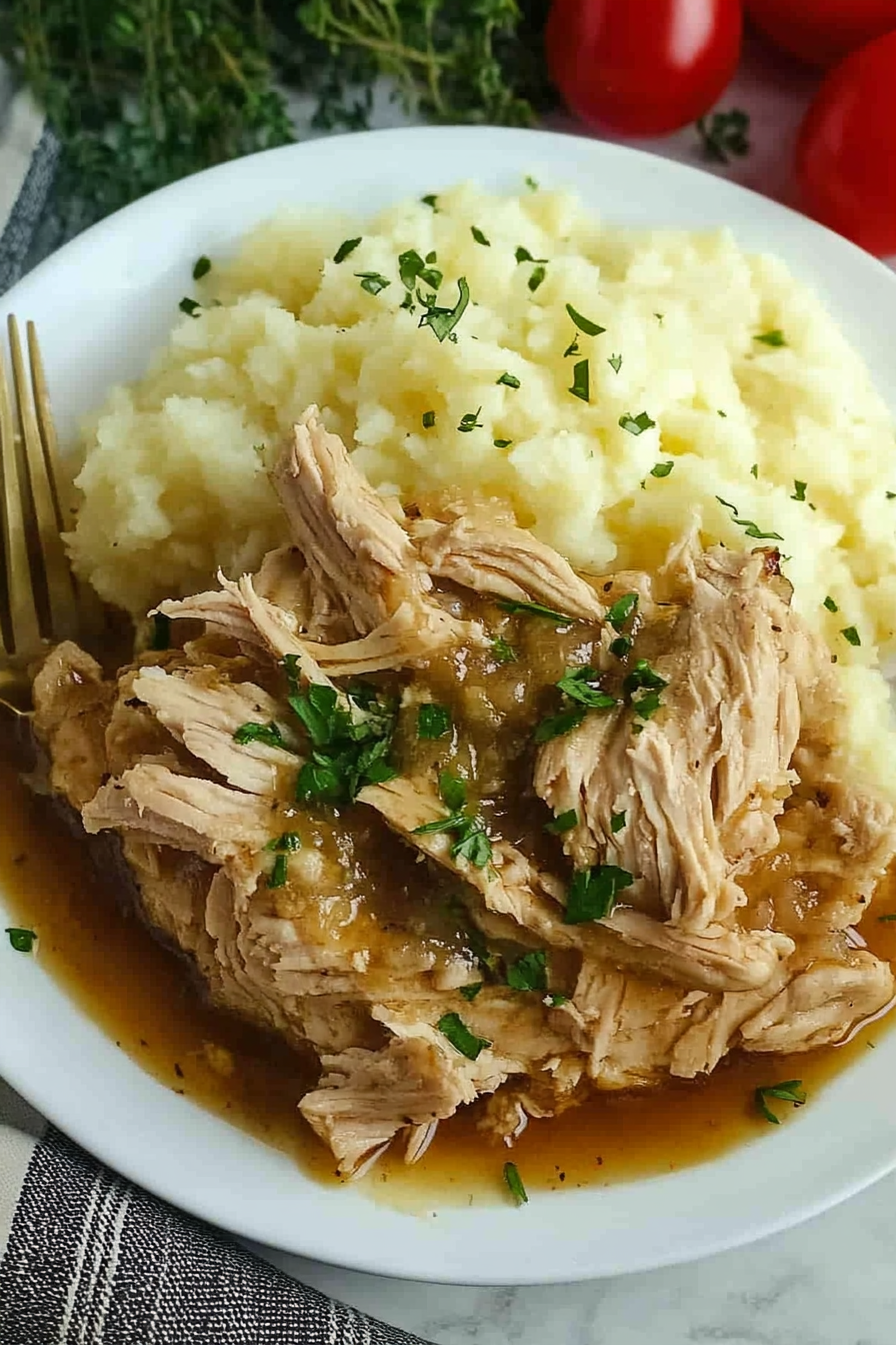 Mississippi Chicken Recipe