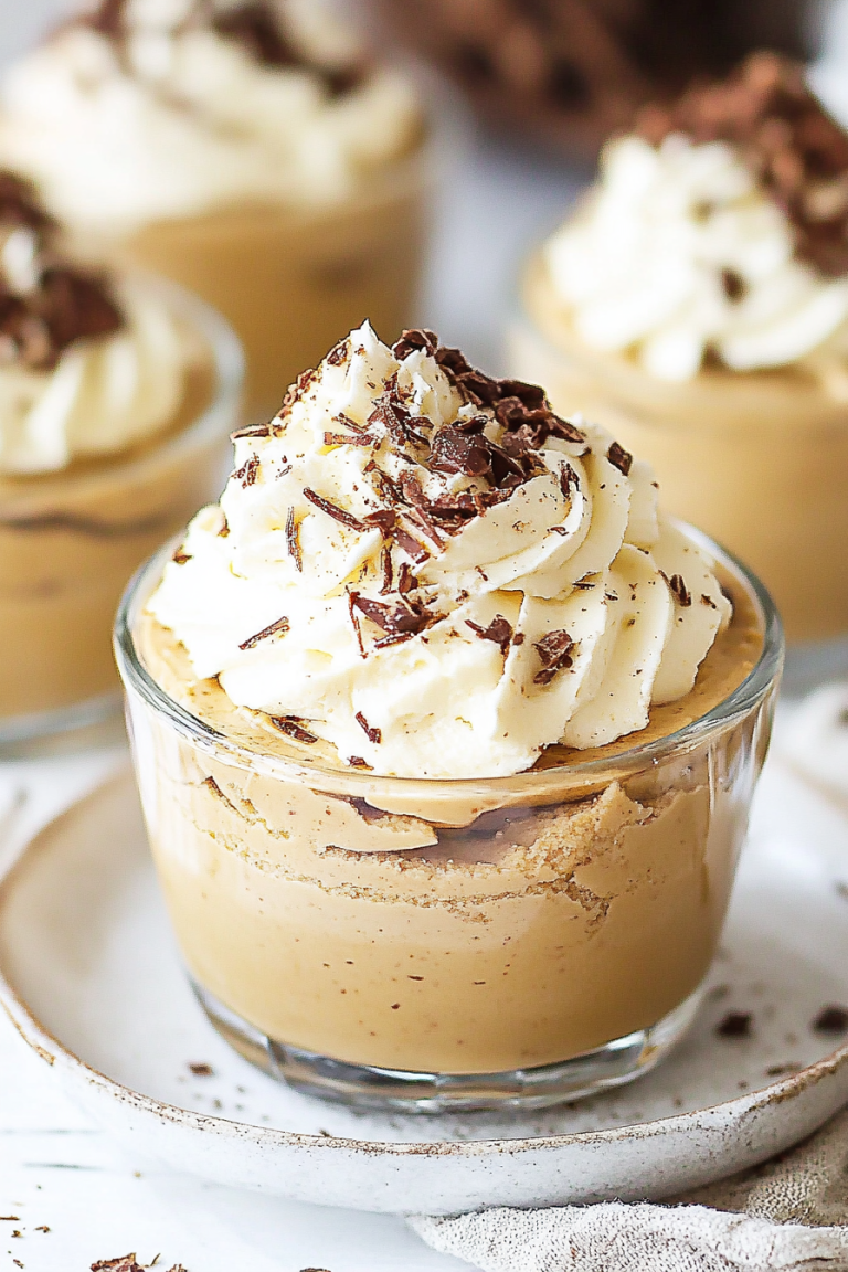 Peanut Butter Mousse Recipe