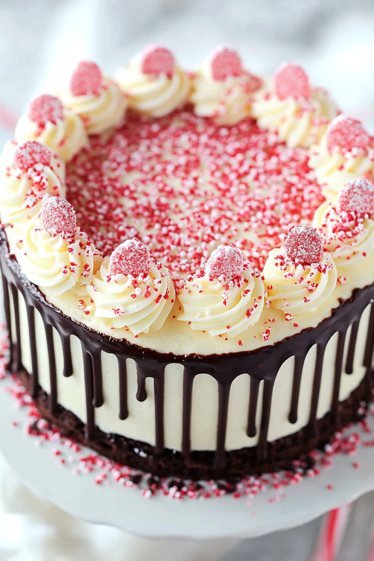 Peeps Chocolate Peppermint Cake Recipe