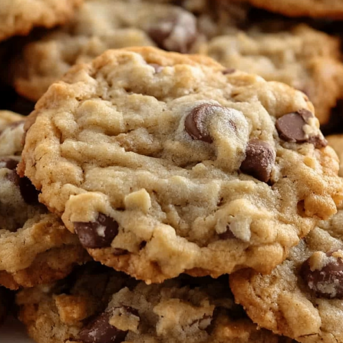 Ranger Cookies Recipe
