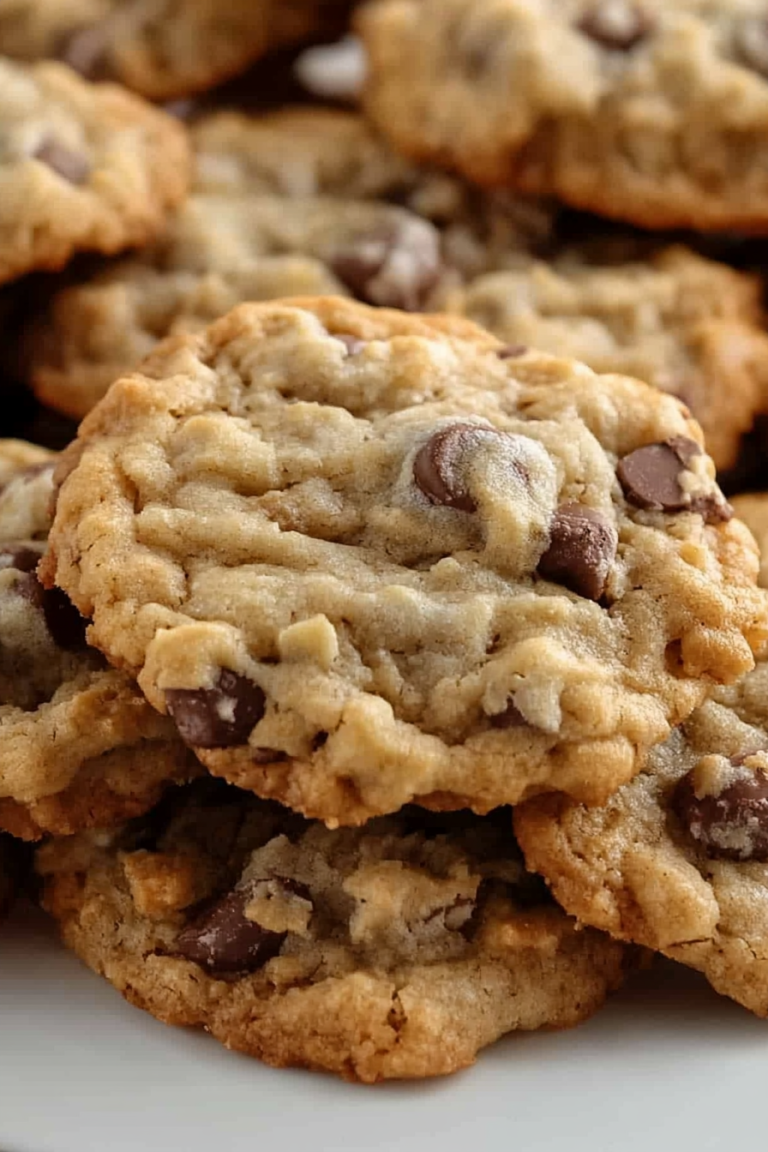 Ranger Cookies Recipe