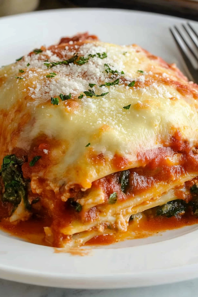 Ravioli Lasagna Recipe