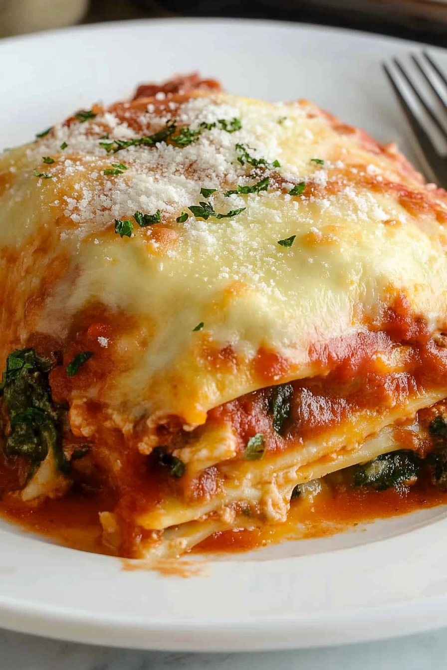 Ravioli Lasagna Recipe