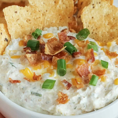 Recipe for Addictively Delicious Crack Dip