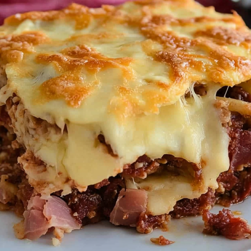 Reuben Casserole Recipe