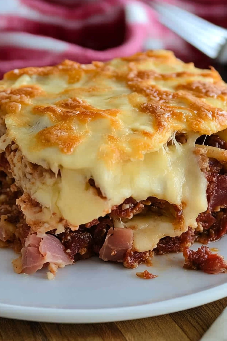 Reuben Casserole Recipe