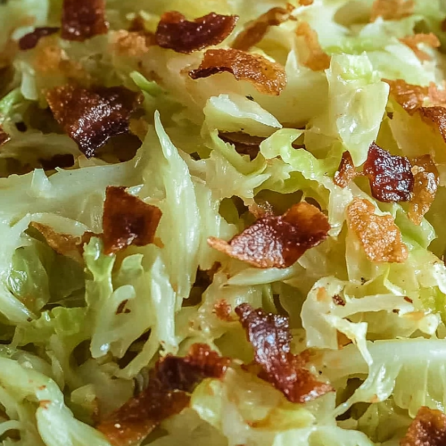 Savor the Flavor of Classic Southern Fried Cabbage