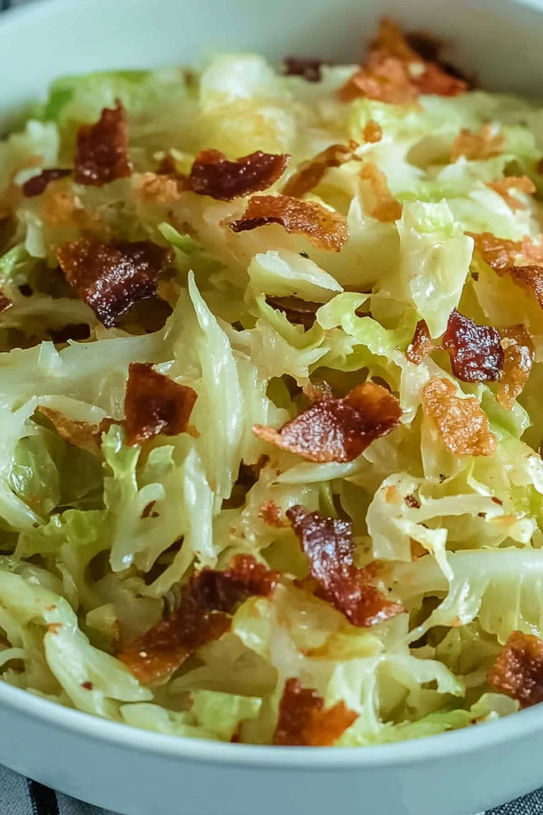 Savor the Flavor of Classic Southern Fried Cabbage