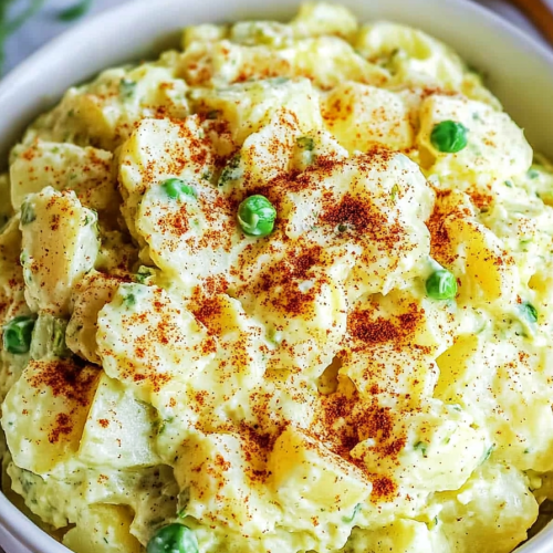 Savor the Flavors of the South with This Homestyle Potato Salad Recipe