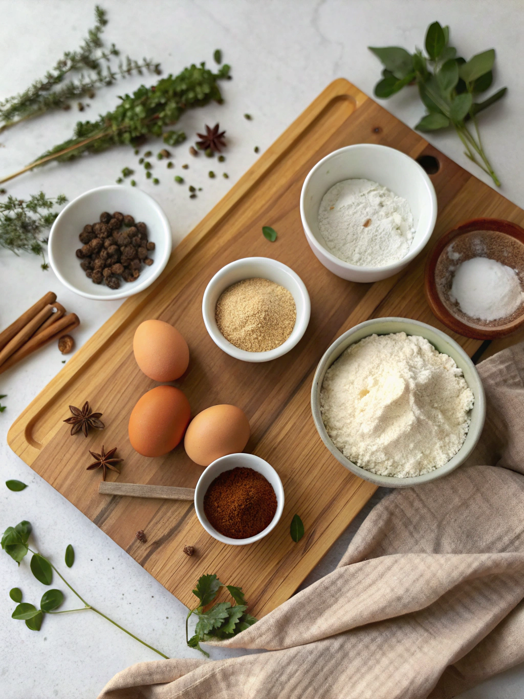 Sour Cream Coffee Cake Recipe  ingredients