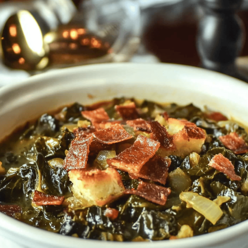 Southern Collard Greens Recipe - A Delicious Tradition