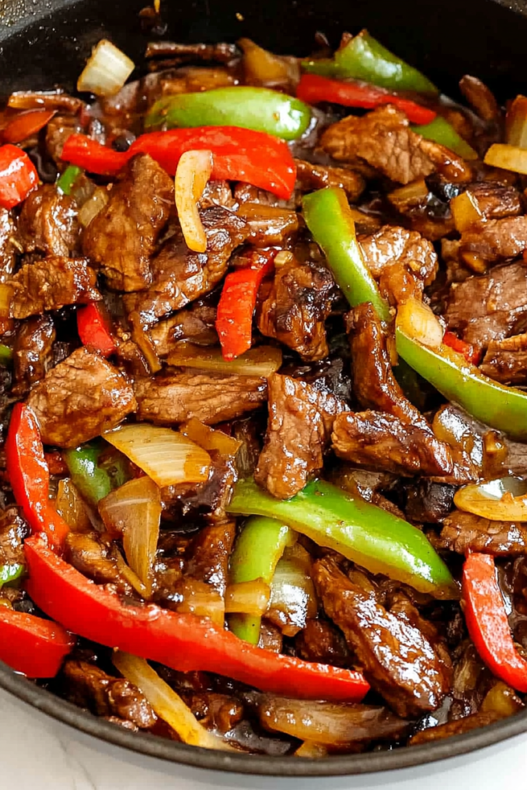 Szechuan Beef Recipe: A Spicy and Flavorful Delight