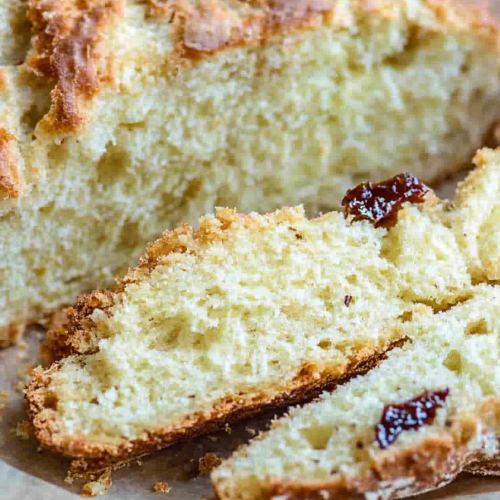 Traditional Irish Soda Bread Recipe