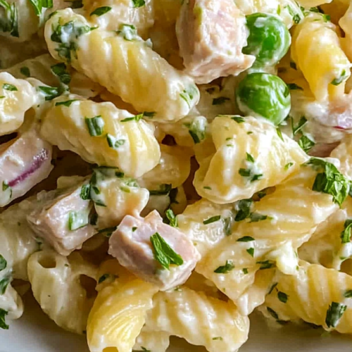 Tuna Pasta Salad Recipe