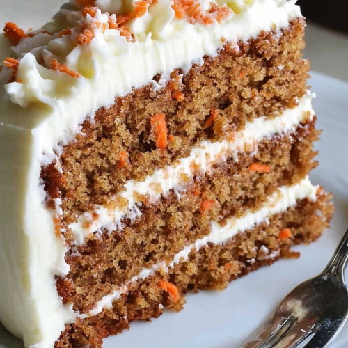 Ultimate Carrot Cake Recipe for the Perfect Sweet Treat