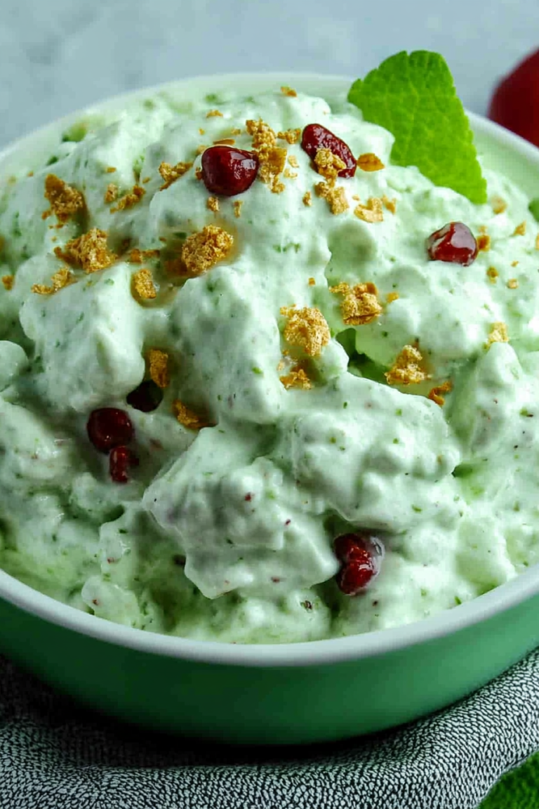 Watergate Salad Recipe