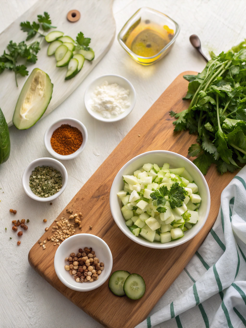 Watergate Salad Recipe ingredients