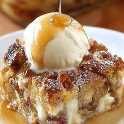 Apple Pie Bread Pudding Recipe: Delicious Fusion of Classic Desserts