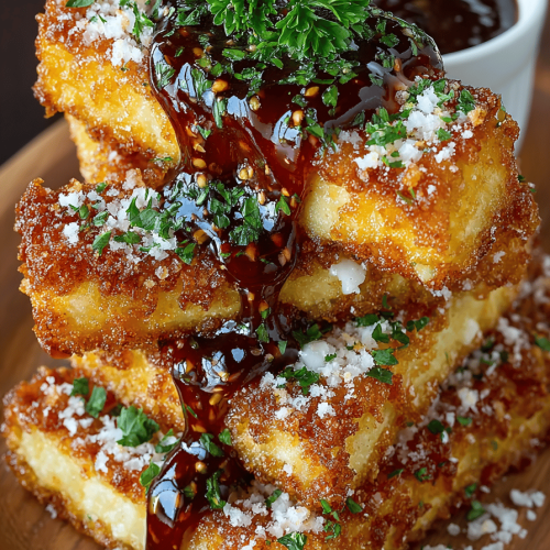 Apple Pie Fries Recipe A Sweet Twist on a Classic Snack