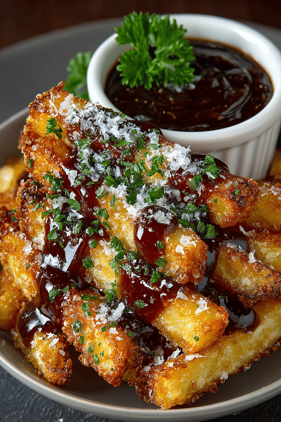 Apple Pie Fries Recipe A Sweet Twist on a Classic Snack ingredients organized and measured on kitchen counter
