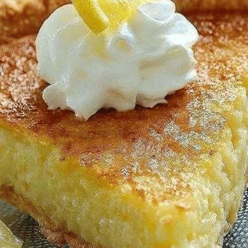 Arizona Sunshine Lemon Pie: A Citrus Delight Recipe