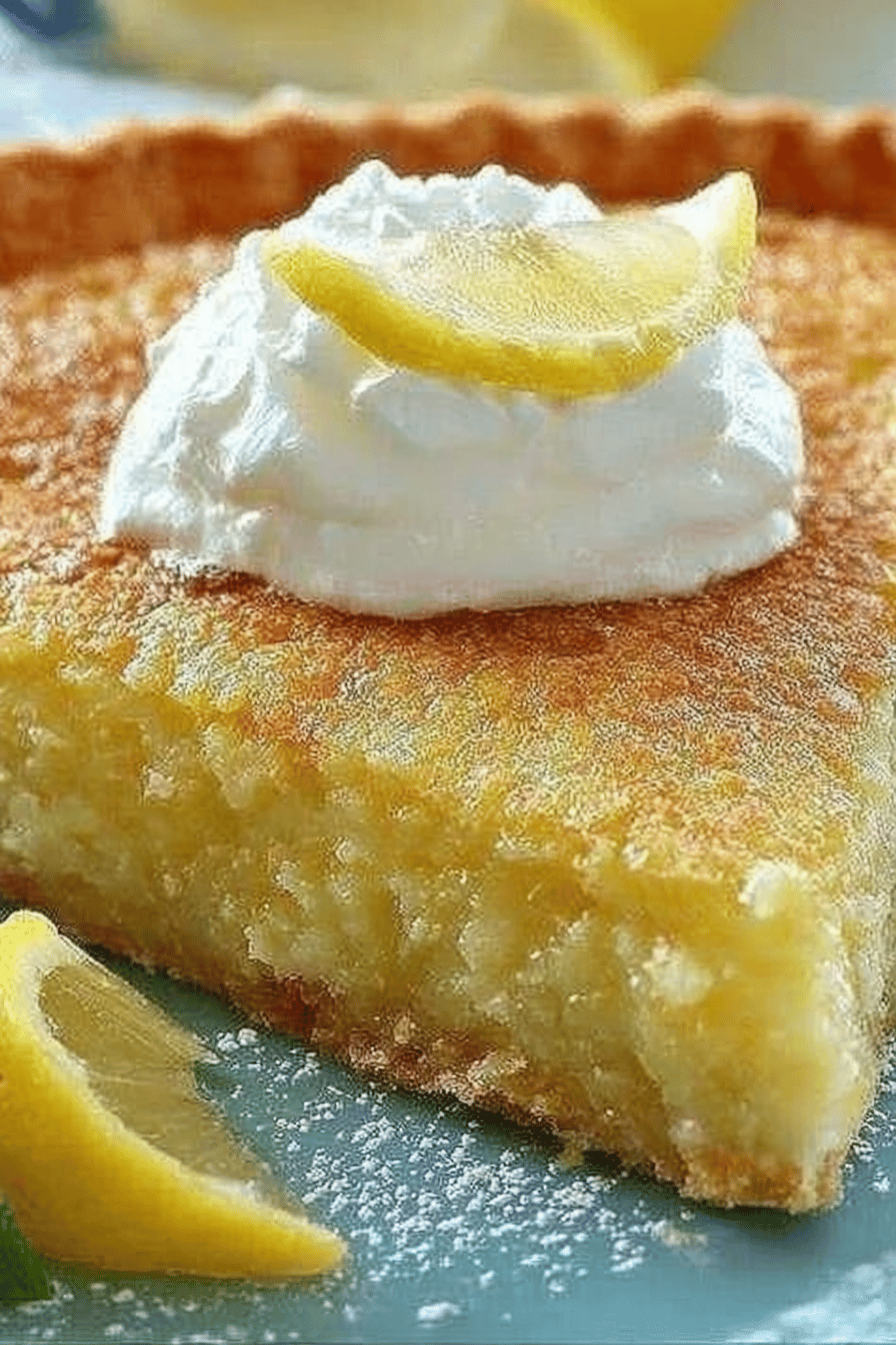 Arizona Sunshine Lemon Pie: A Citrus Delight Recipe
