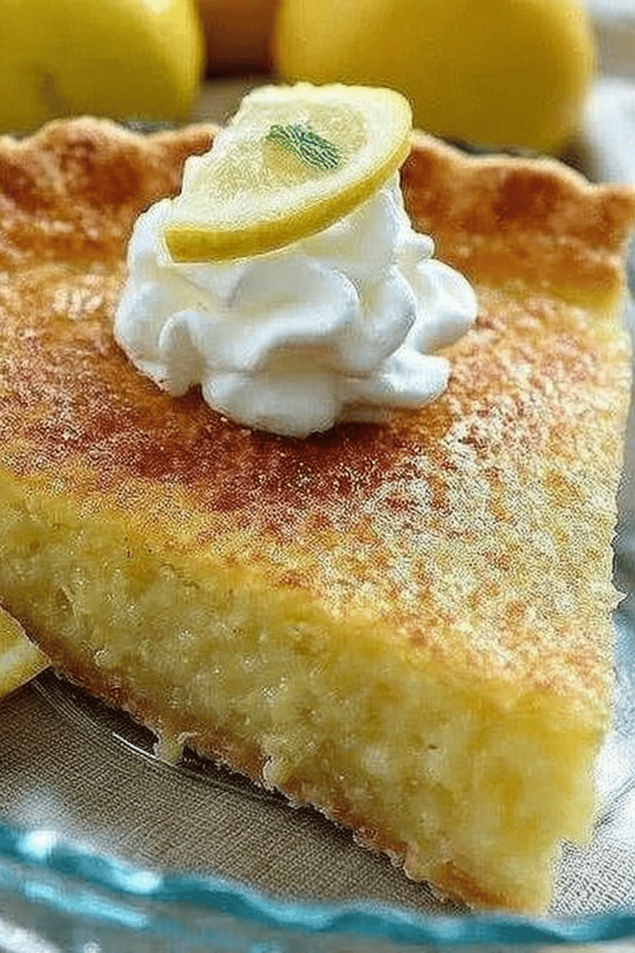 Arizona Sunshine Lemon Pie: A Citrus Delight Recipe ingredients organized and measured on kitchen counter