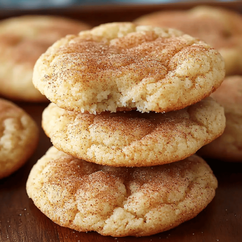 Baking Snickerdoodle Cookies from Scratch Is Easy